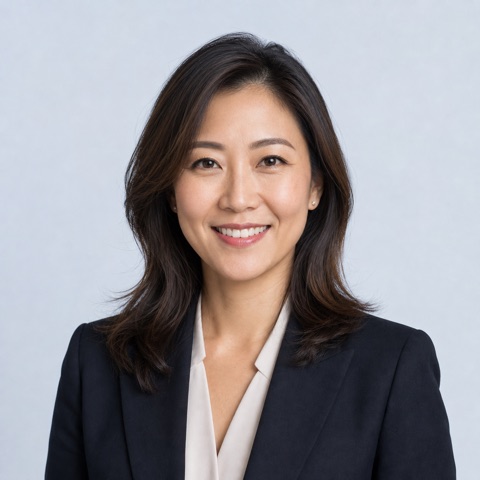 Aveline Chou, Editorial Director